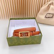 Kitlife Gucci belt 03 - 2cm - 3