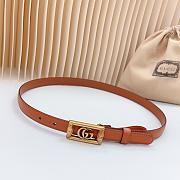 Kitlife Gucci belt 03 - 2cm - 2