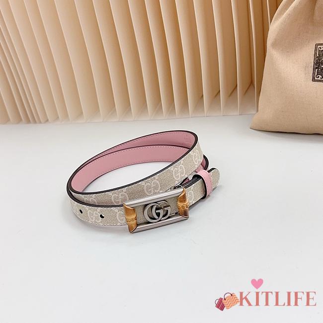 Kitlife Gucci belt 04 - 2cm - 1