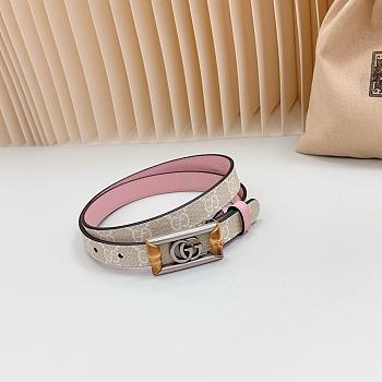 Kitlife Gucci belt 04 - 2cm