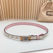 Kitlife Gucci belt 04 - 2cm - 5