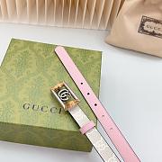 Kitlife Gucci belt 04 - 2cm - 3