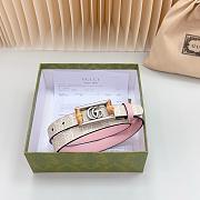 Kitlife Gucci belt 04 - 2cm - 2