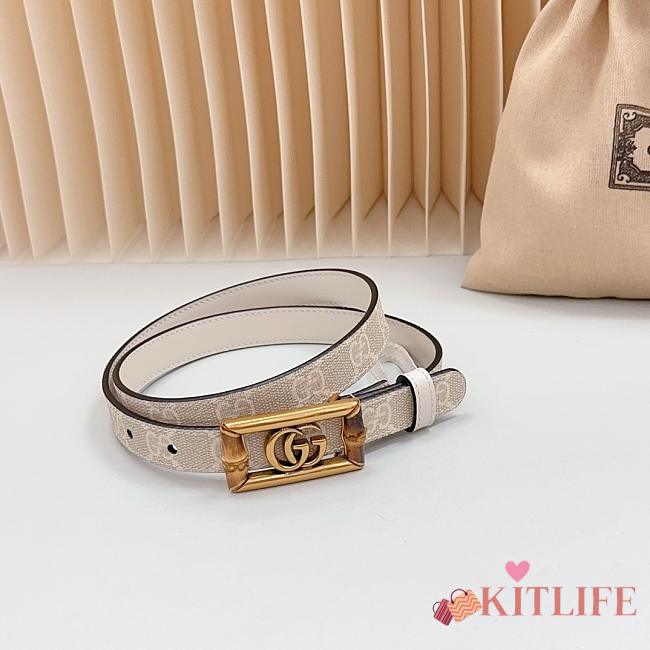 Kitlife Gucci belt 05 - 2cm - 1