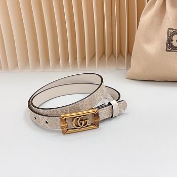 Kitlife Gucci belt 05 - 2cm