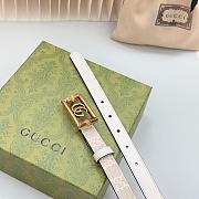 Kitlife Gucci belt 05 - 2cm - 5