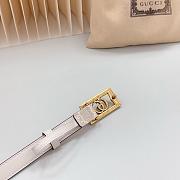 Kitlife Gucci belt 05 - 2cm - 2