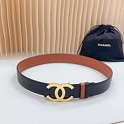 Kitlife Chanel belt 4cm - 01 - 3