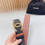 Kitlife Chanel belt 4cm - 01 - 2