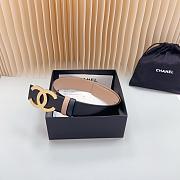 Kitlife Chanel belt 4cm - 02 - 1