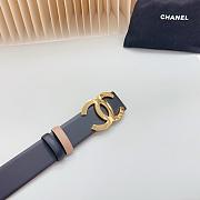 Kitlife Chanel belt 4cm - 02 - 6