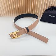 Kitlife Chanel belt 4cm - 02 - 3