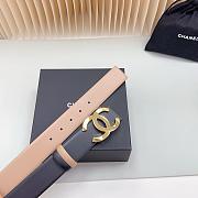 Kitlife Chanel belt 4cm - 02 - 4