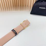 Kitlife Chanel belt 4cm - 02 - 5