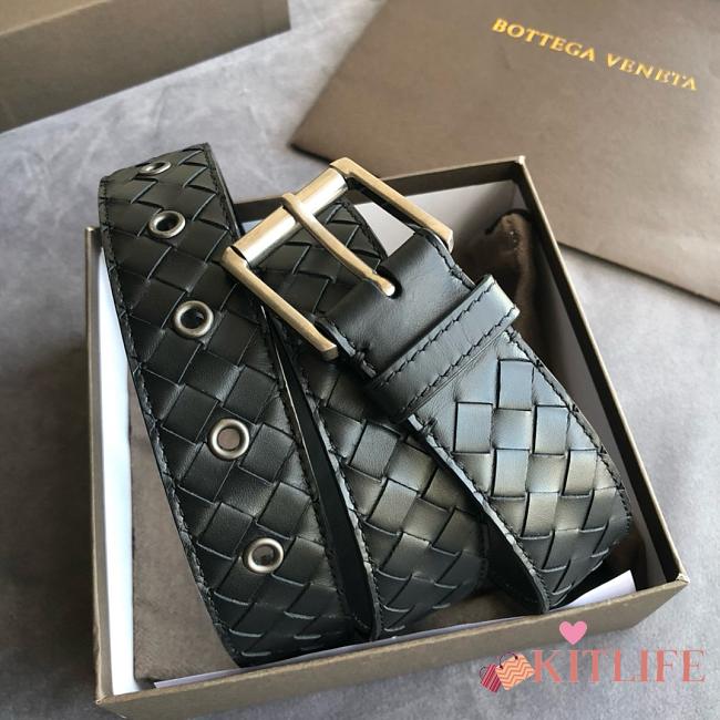 Kitlife BOTTEGA  VENETA belt 3.5 cm - 1