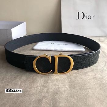 Kitlife Dior belt 3.5cm - 01