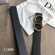 Kitlife Dior belt 3.5cm - 01 - 2