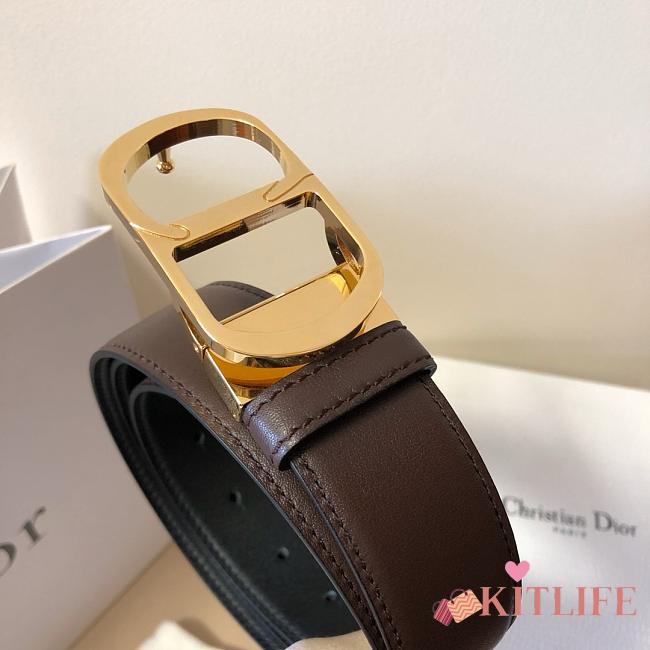 Kitlife Dior belt 3.5cm - 02 - 1