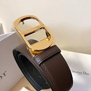 Kitlife Dior belt 3.5cm - 02 - 1