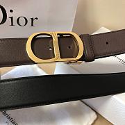 Kitlife Dior belt 3.5cm - 02 - 6