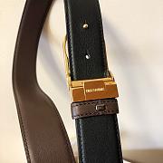 Kitlife Dior belt 3.5cm - 02 - 3