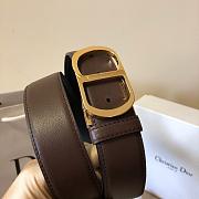 Kitlife Dior belt 3.5cm - 02 - 2