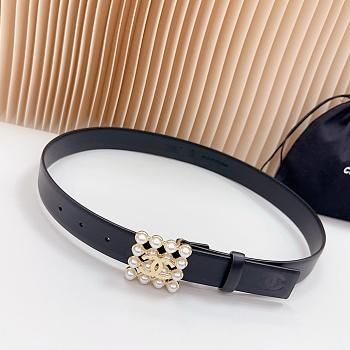 Kitlife Chanel belt 3cm - 03