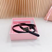 Kitlife MiuMiu belt 1.5cm -01 - 5