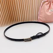 Kitlife MiuMiu belt 1.5cm -01 - 2