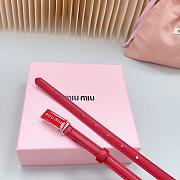 Kitlife MiuMiu belt 1.5cm -02 - 2