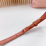 Kitlife MiuMiu belt 1.5cm -04 - 6