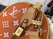 kitlife Louis Vuitton Speedy Bandoulière25Monogram Orange bag - 25x15x15 cm - 5