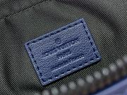 kitlife Louis Vuitton Trio Messenger Navy Blue bag - 25 x 18.5 x 7 cm - 3