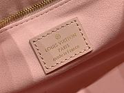 Kitlife Louis Vuitton OnTheGo PM Pink opale bag -  25 x 19 x 11.5 cm - 6
