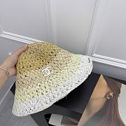 kitlife Chanel hat / 3 color - 2