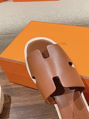 Kitlife Hermes Eze 30 sandal brown - 5