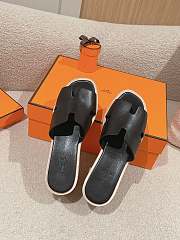 Kitlife Hermes Eze 30 sandal black - 6