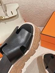 Kitlife Hermes Eze 30 sandal black - 4