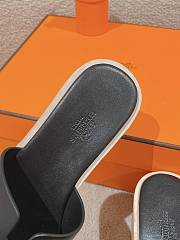 Kitlife Hermes Eze 30 sandal black - 2