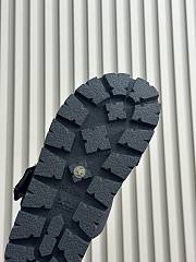 Kitlife Prada Velvet slides black - 2