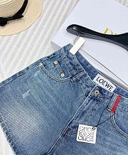 Kitlife Lowe short denim  - 2