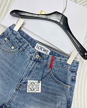 Kitlife Lowe short denim  - 4