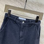 kitlife Loewe Anagram Jeans Black - 3