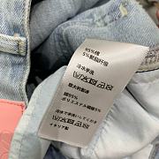 kitlife Loewe Anagram Jeans - 2