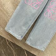 kitlife Loewe Anagram Jeans - 4