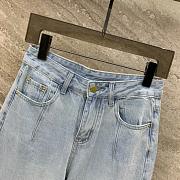 kitlife Loewe Anagram Jeans - 5