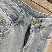 kitlife Loewe Anagram Jeans - 6