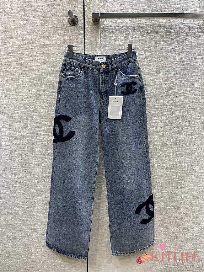 kitlife Chanel Jeans 06 - 1