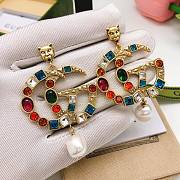 kitlife Gucci Earrings gold - 1
