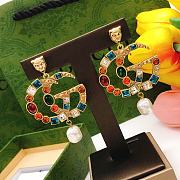 kitlife Gucci Earrings gold - 5